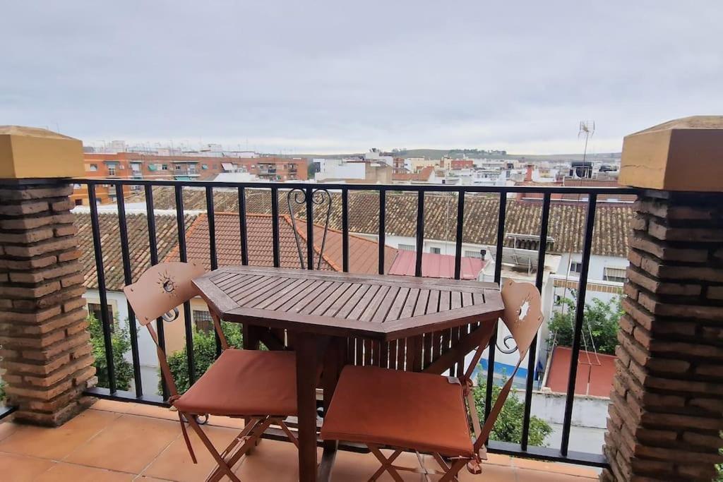 Apartamento Calahorra Córdoba Exteriör bild