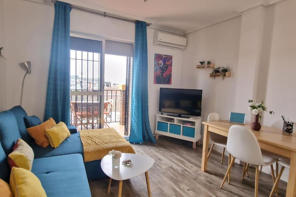 Apartamento Calahorra Córdoba Exteriör bild