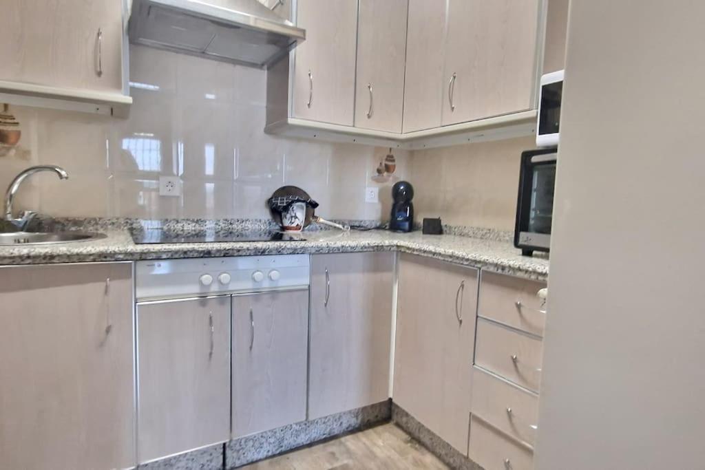 Apartamento Calahorra Córdoba Exteriör bild