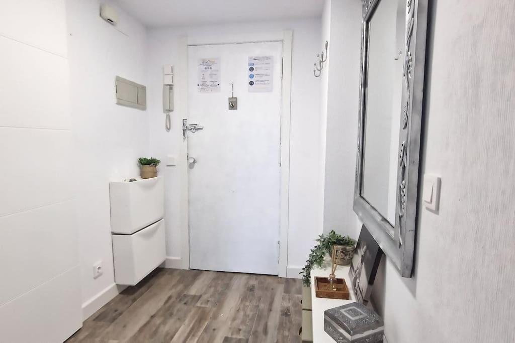 Apartamento Calahorra Córdoba Exteriör bild