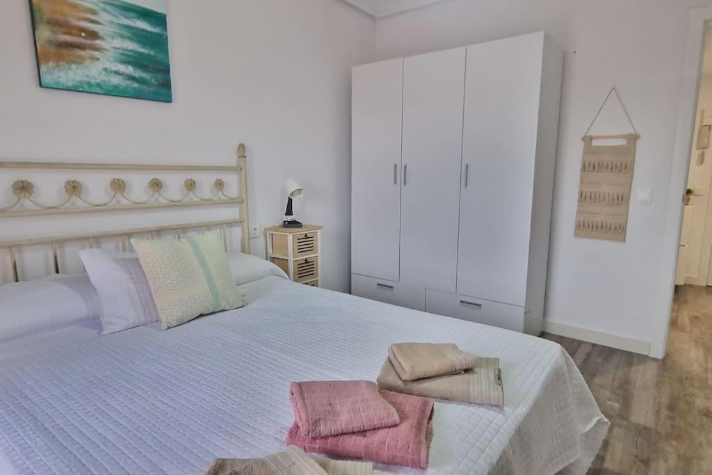 Apartamento Calahorra Córdoba Exteriör bild