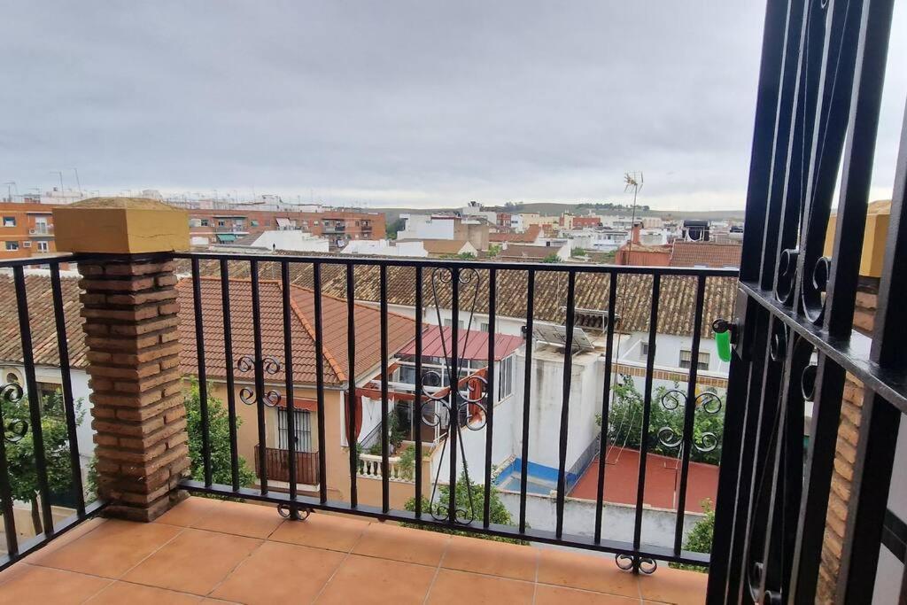 Apartamento Calahorra Córdoba Exteriör bild