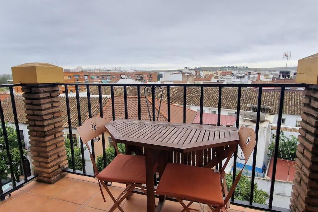 Apartamento Calahorra Córdoba Exteriör bild