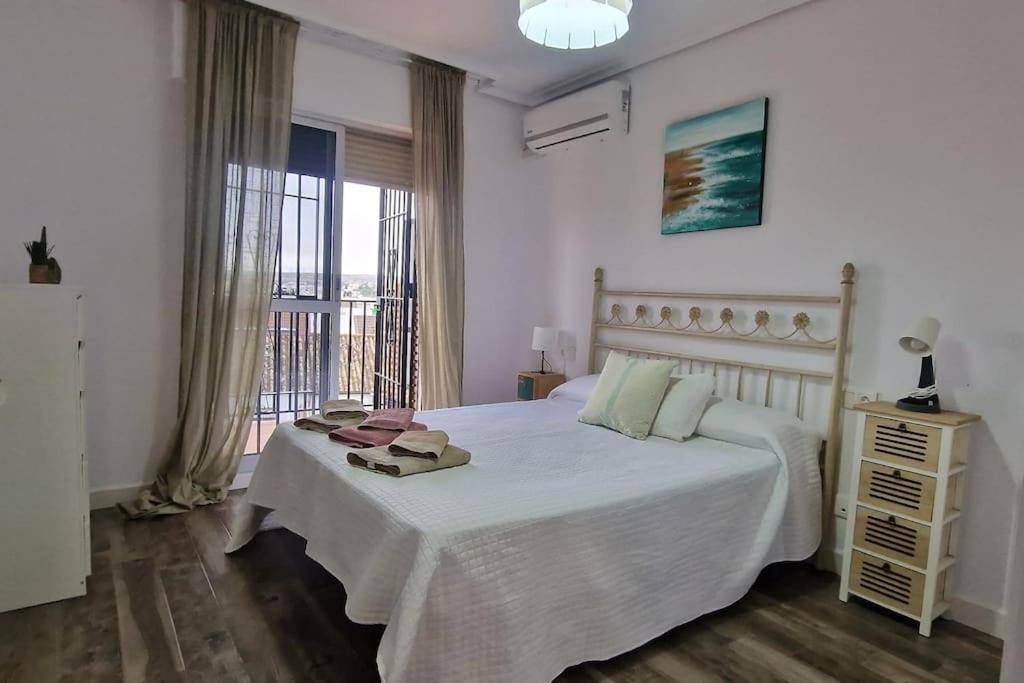 Apartamento Calahorra Córdoba Exteriör bild