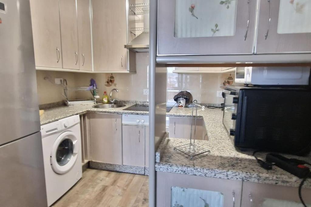 Apartamento Calahorra Córdoba Exteriör bild