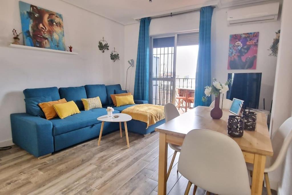 Apartamento Calahorra Córdoba Exteriör bild