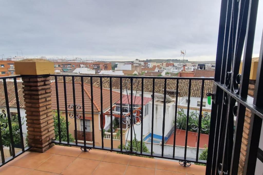 Apartamento Calahorra Córdoba Exteriör bild