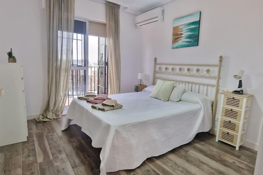 Apartamento Calahorra Córdoba Exteriör bild