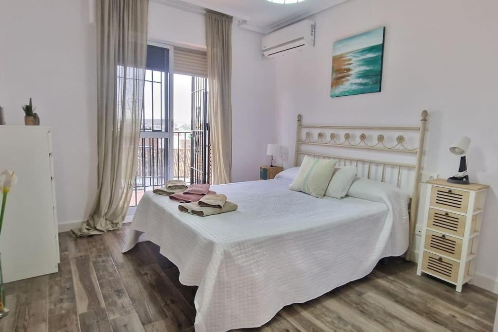 Apartamento Calahorra Córdoba Exteriör bild