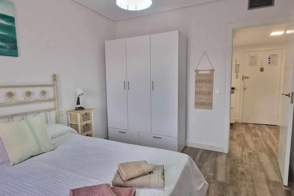 Apartamento Calahorra Córdoba Exteriör bild