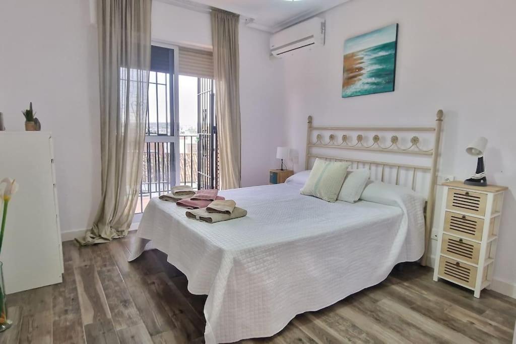 Apartamento Calahorra Córdoba Exteriör bild