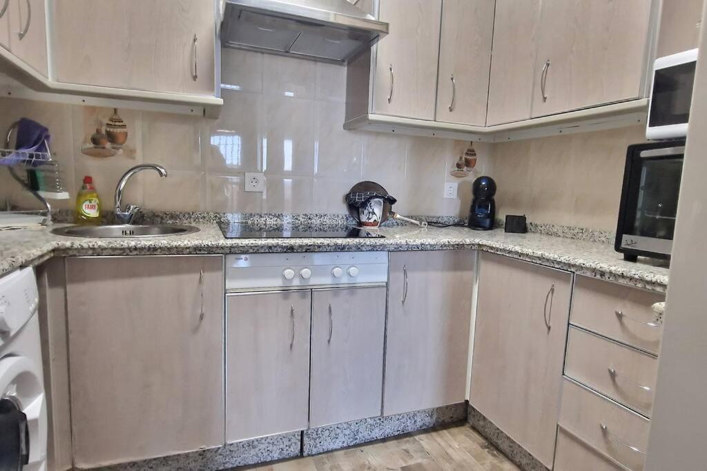 Apartamento Calahorra Córdoba Exteriör bild