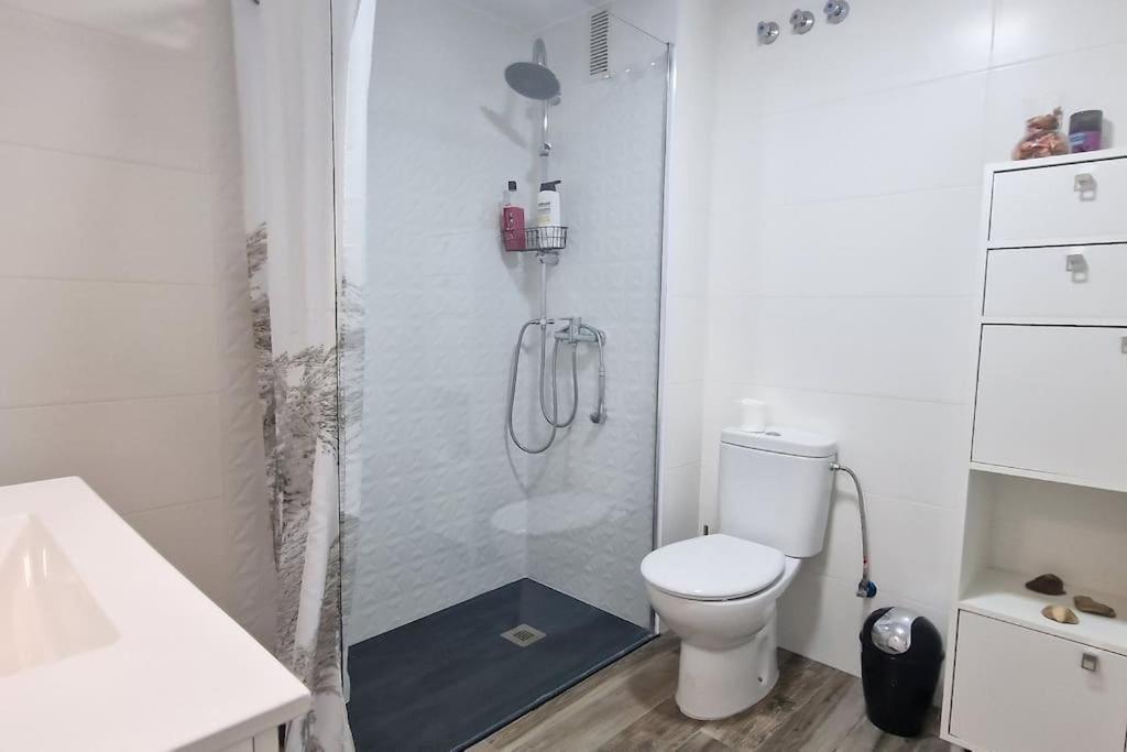 Apartamento Calahorra Córdoba Exteriör bild